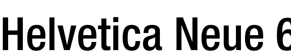 Helvetica Neue 67 Medium Condensed Yazı tipi ücretsiz indir